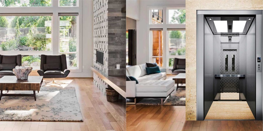 harga lift rumah lg lift