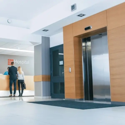 Bed Elevator untuk rumah sakit