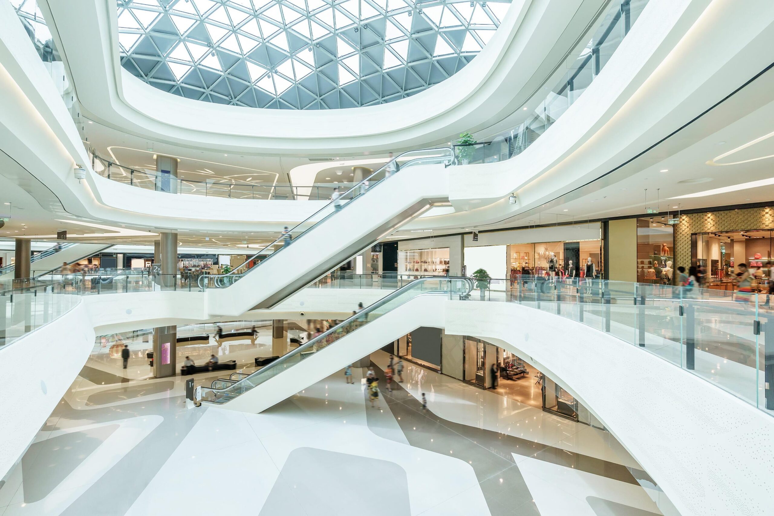 Elevator solutions for commercial buildings