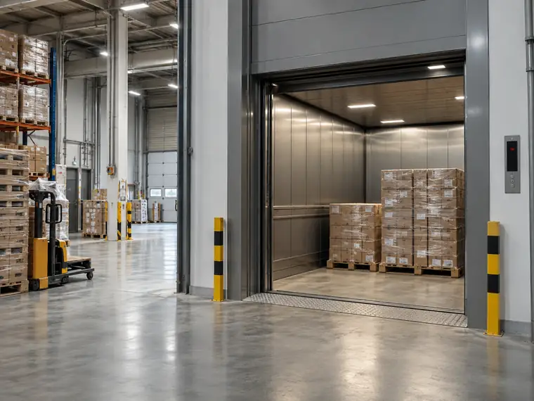 Freight elevator manufacturers