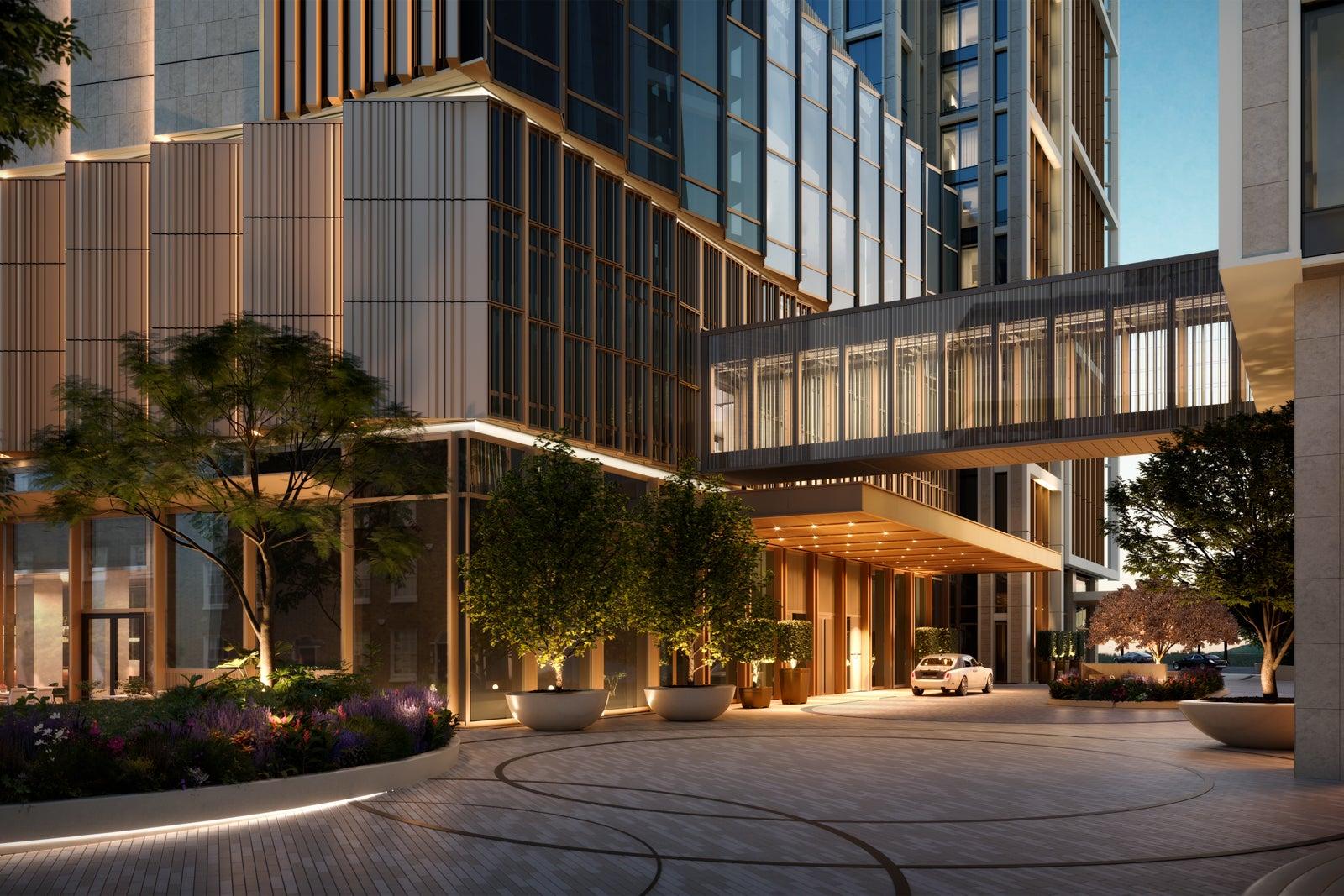 Elevator solutions for hotels and hospitality buildings