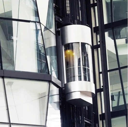 Panoramic Elevator