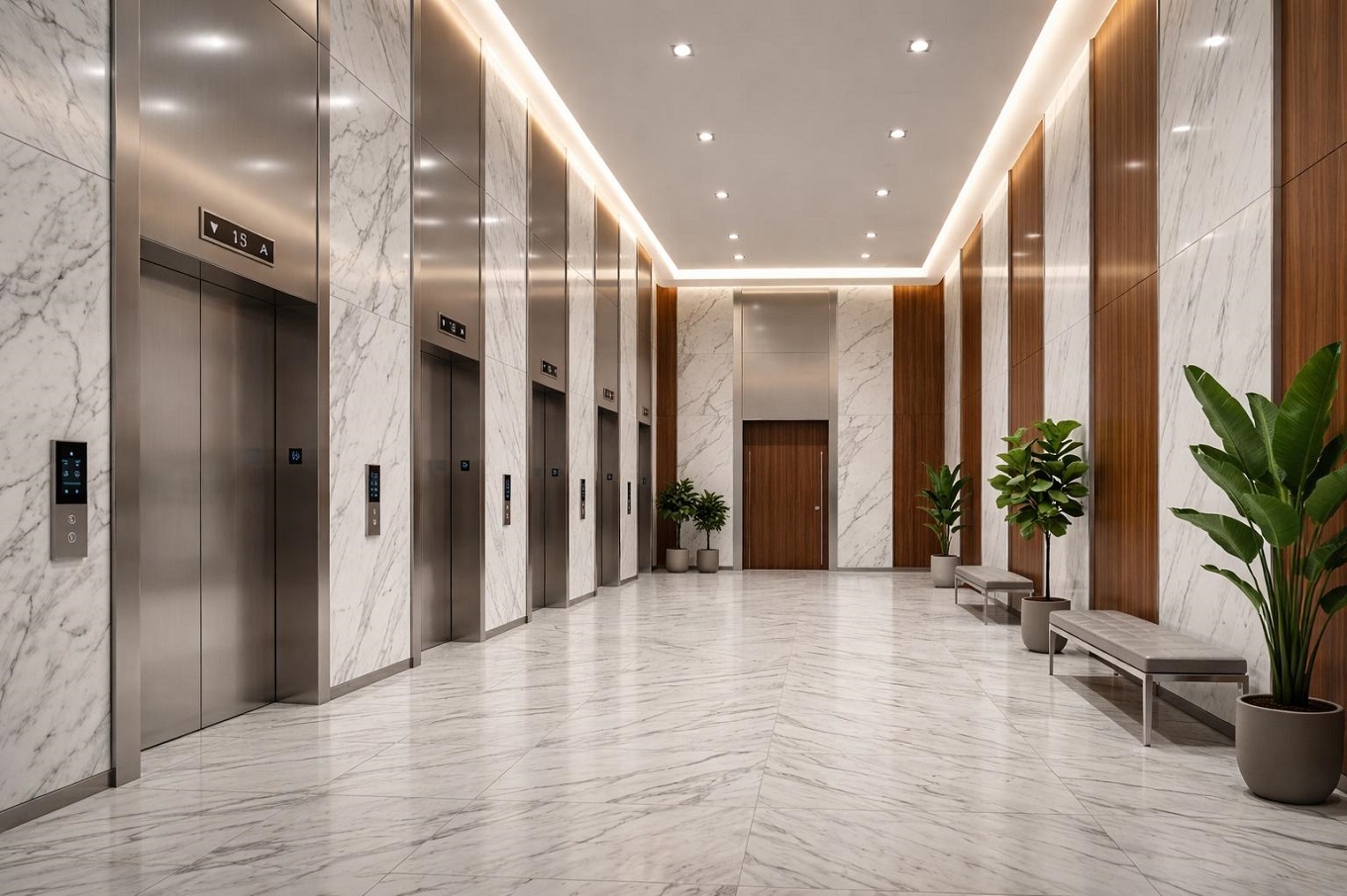Passenger elevator LG LIFT
