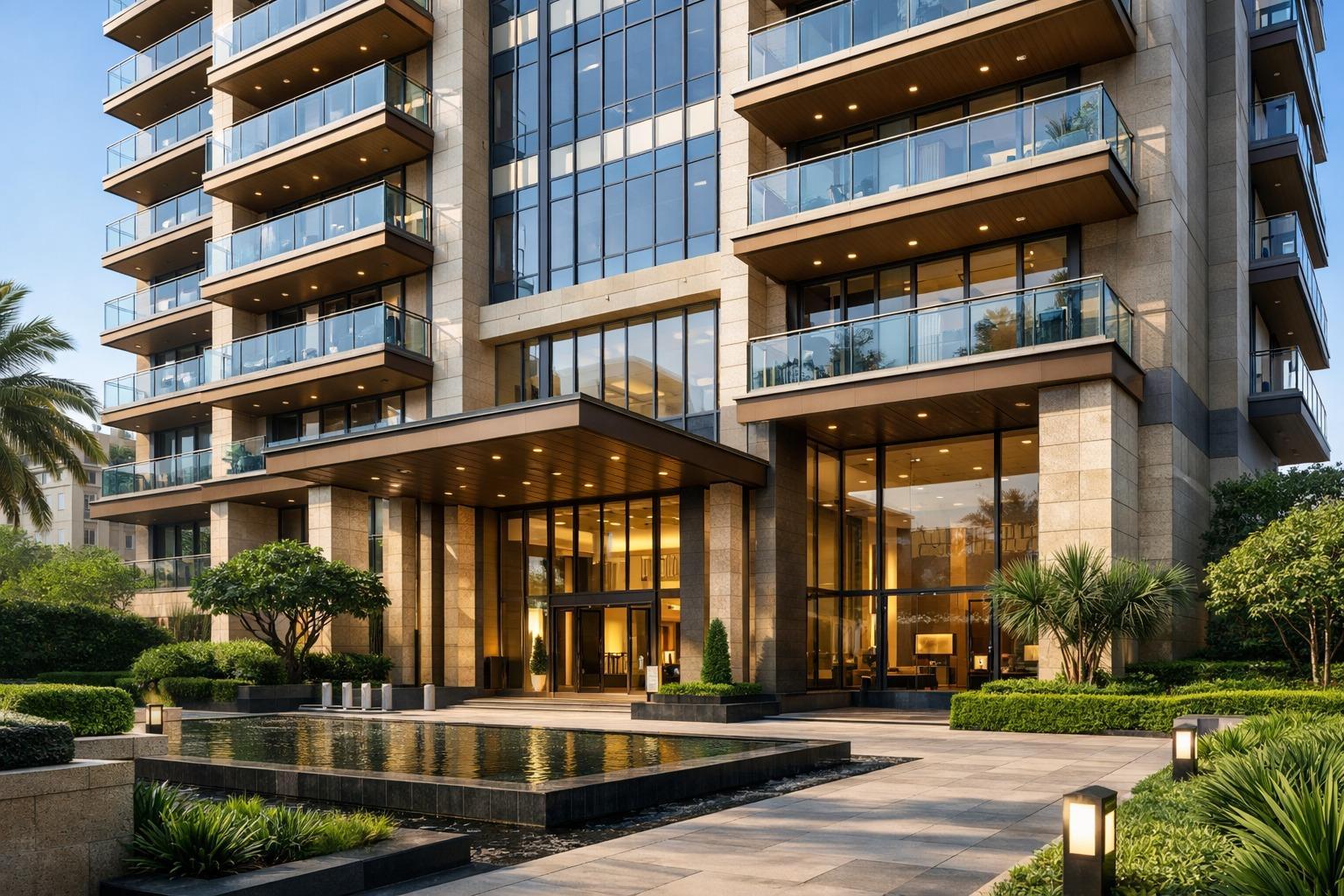 Elevator solutions for residential buildings