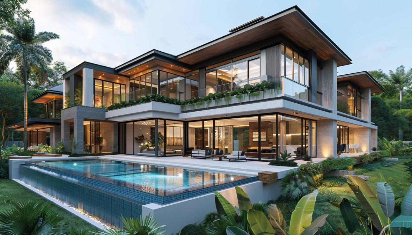 Home elevator solutions for private residences